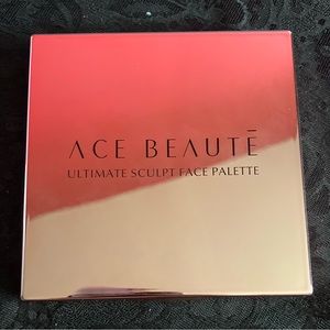 Ace Beaute Ultimate Sculpt Face Palette